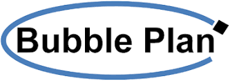 Bubble Plan - Logo